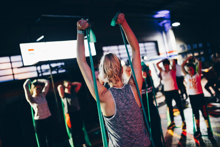 Software für Boutique-Fitnessstudios