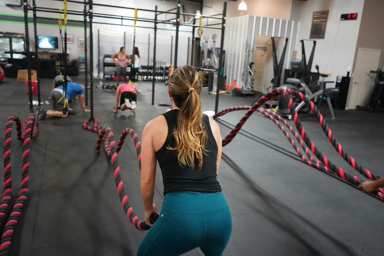 Software für CrossFit-Boxen