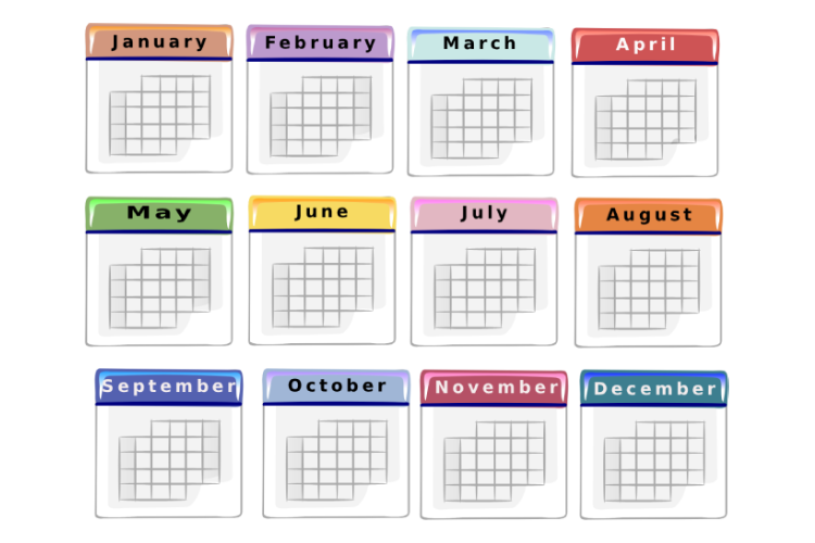 Calendar management