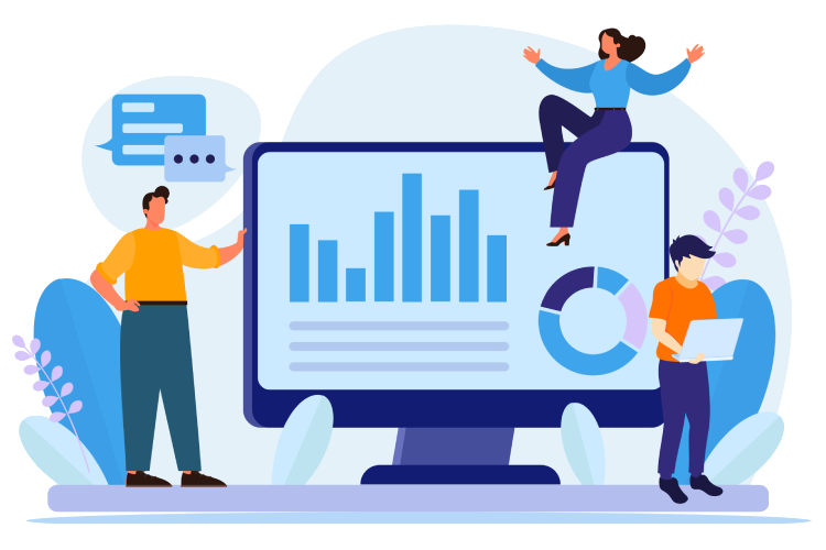 Revenue reporting