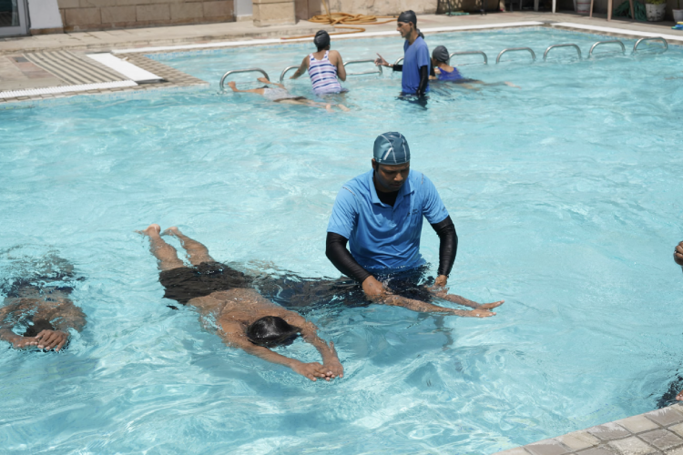 Software für Schwimmschulen